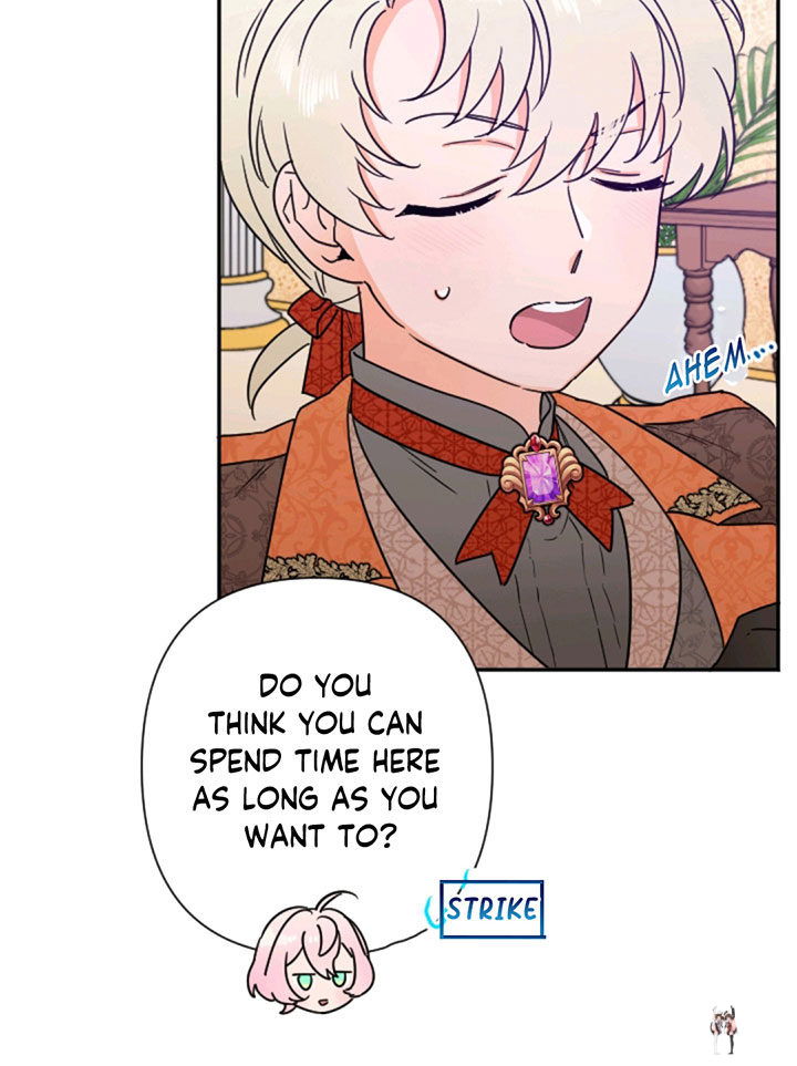 Lady Baby Lady Baby Chapter 101 - Page 47