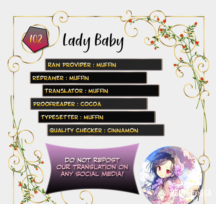 Lady Baby Lady Baby Chapter 102 - Page 1