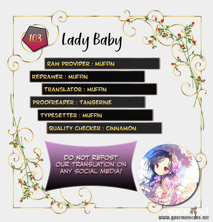 Lady Baby Lady Baby Chapter 103 - Page 1