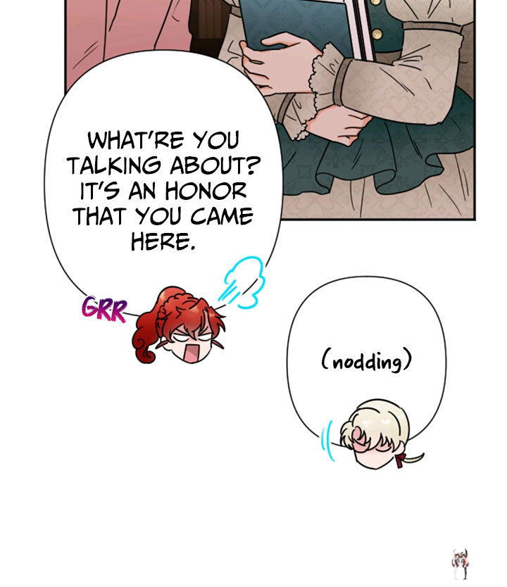 Lady Baby Lady Baby Chapter 103 - Page 45