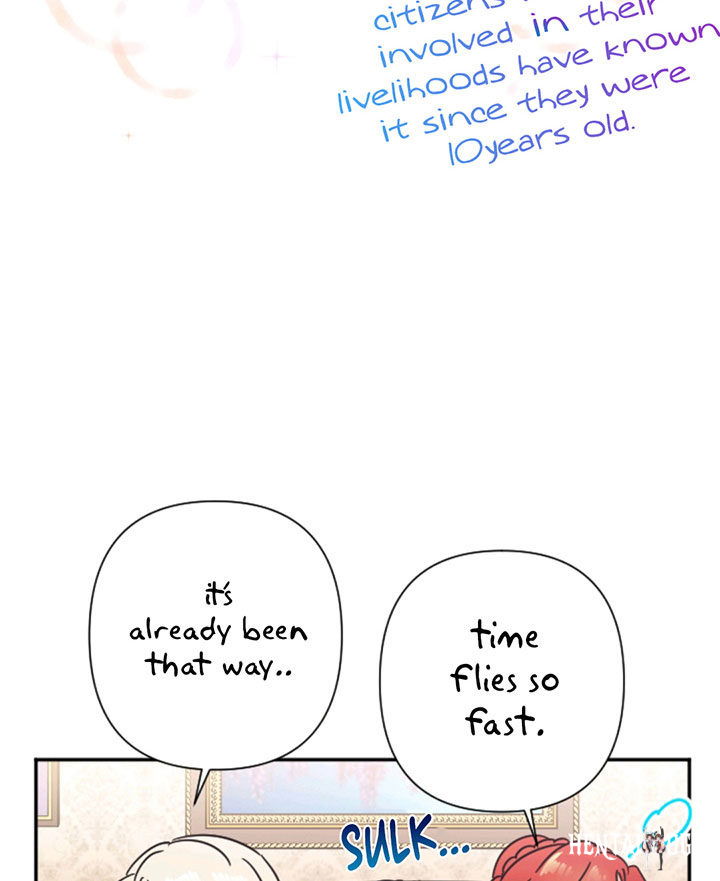 Lady Baby Lady Baby Chapter 103 - Page 57