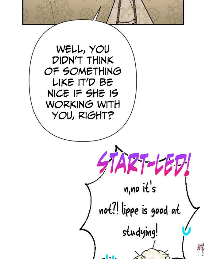 Lady Baby Lady Baby Chapter 103 - Page 77