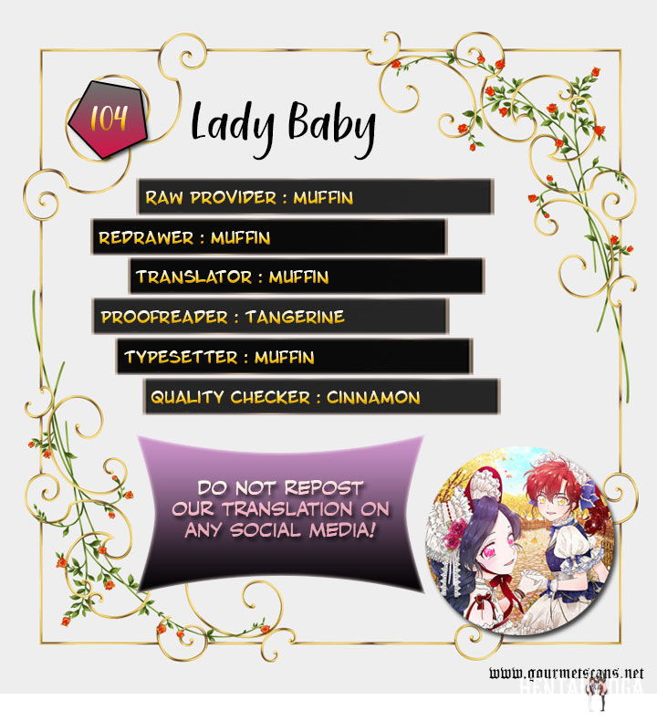 Lady Baby Lady Baby Chapter 104 - Page 1