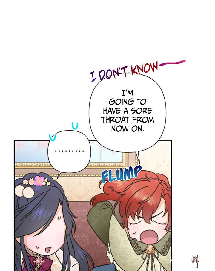 Lady Baby Lady Baby Chapter 104 - Page 21