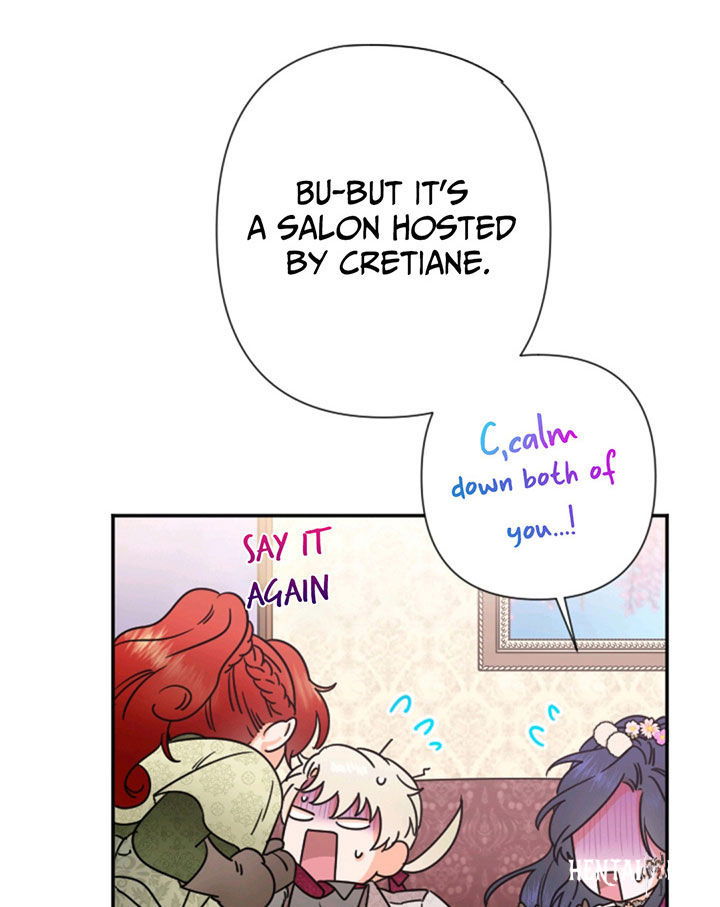 Lady Baby Lady Baby Chapter 104 - Page 24