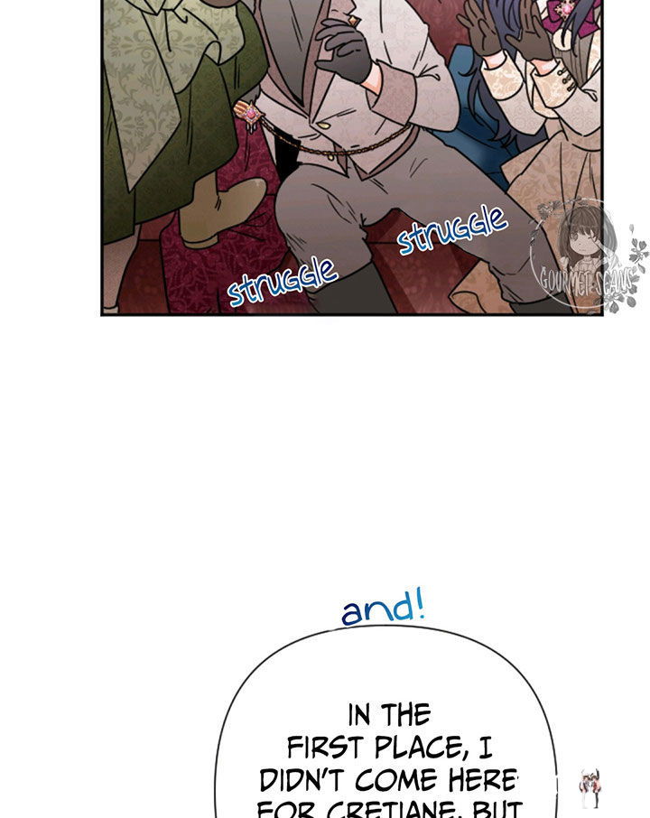 Lady Baby Lady Baby Chapter 104 - Page 25