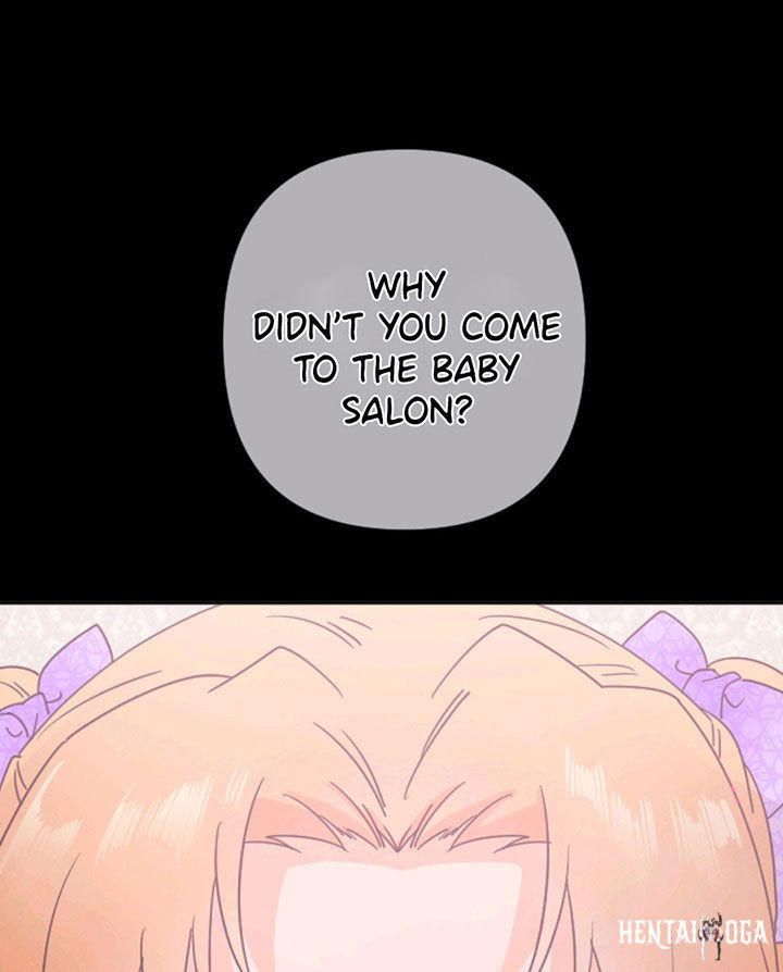 Lady Baby Lady Baby Chapter 104 - Page 32