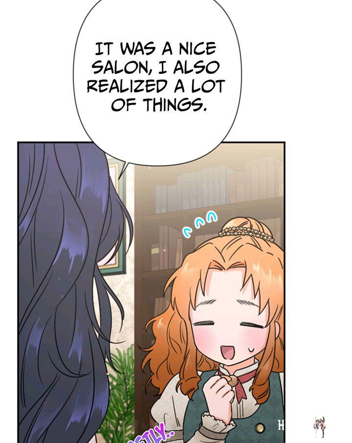 Lady Baby Lady Baby Chapter 104 - Page 65