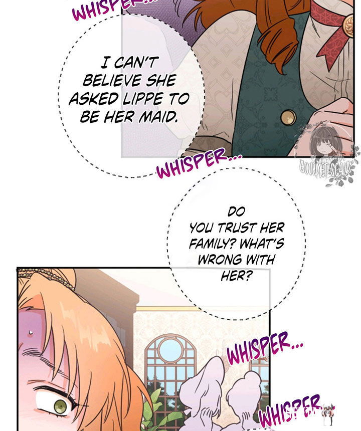 Lady Baby Lady Baby Chapter 105 - Page 10