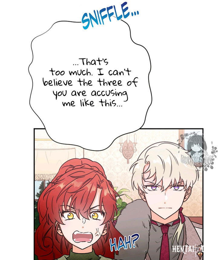 Lady Baby Lady Baby Chapter 105 - Page 13