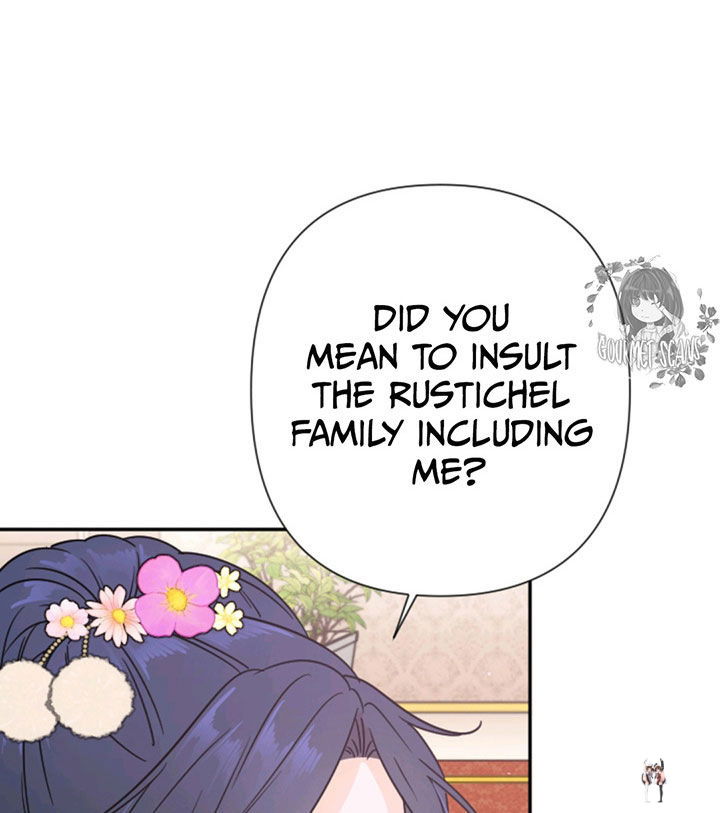 Lady Baby Lady Baby Chapter 105 - Page 21