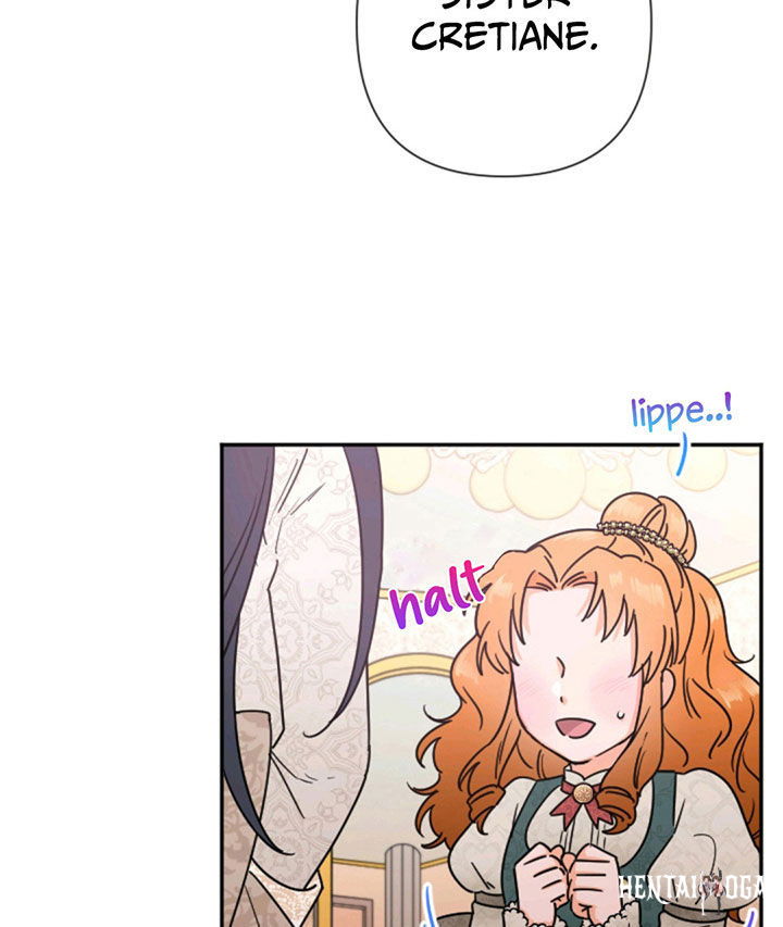 Lady Baby Lady Baby Chapter 105 - Page 3