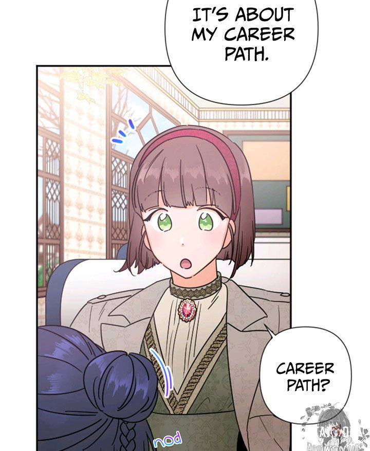 Lady Baby Lady Baby Chapter 106 - Page 67