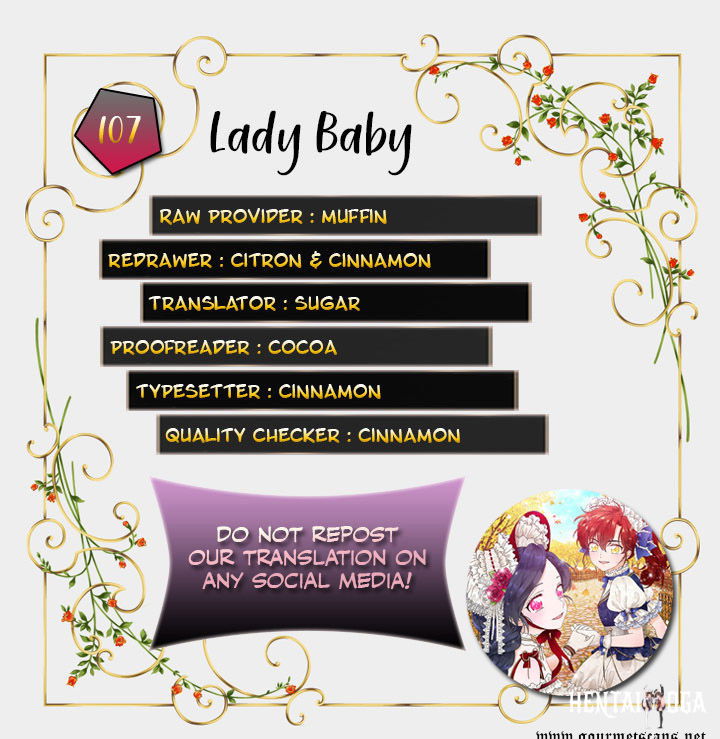 Lady Baby Lady Baby Chapter 107 - Page 1