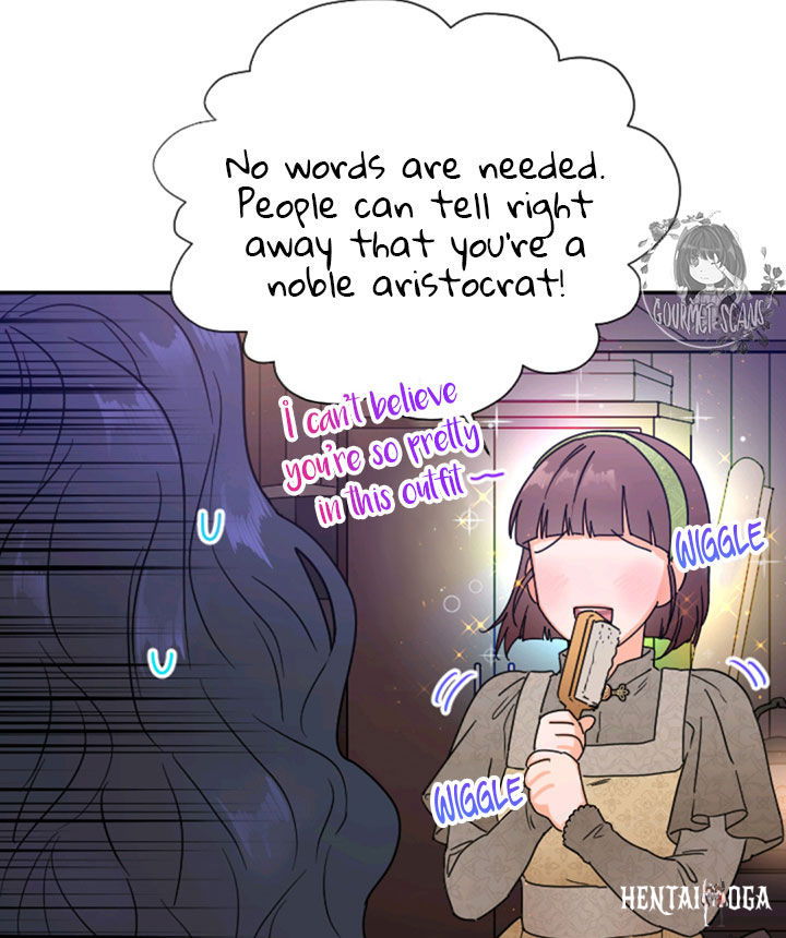 Lady Baby Lady Baby Chapter 107 - Page 64