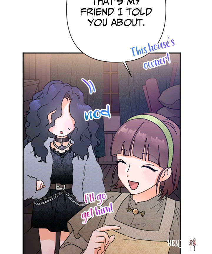 Lady Baby Lady Baby Chapter 107 - Page 69