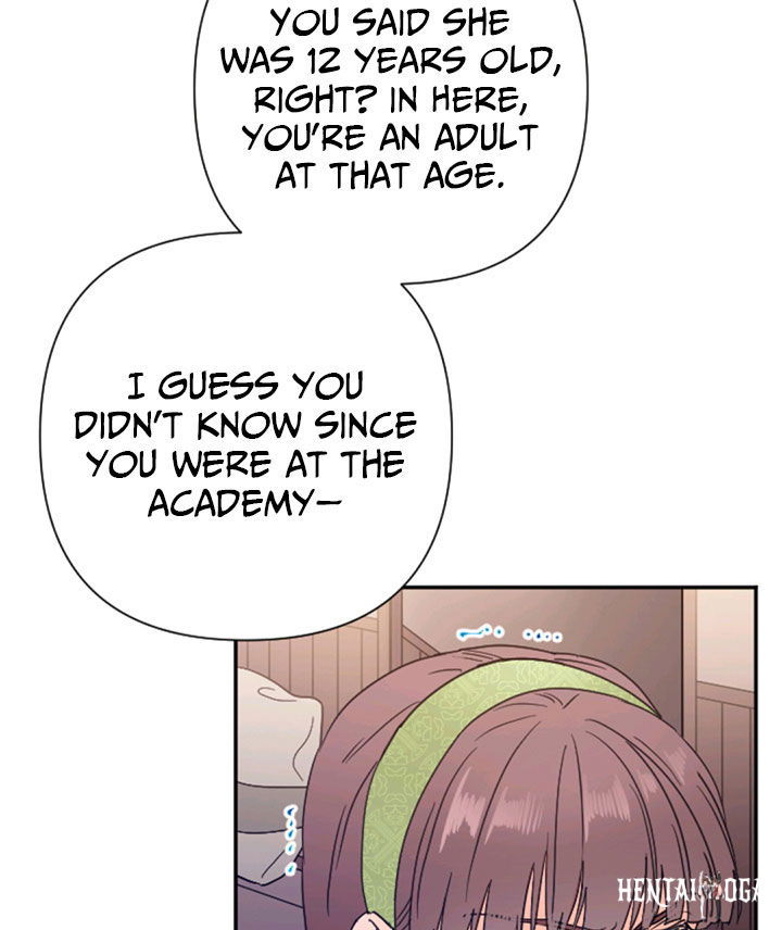 Lady Baby Lady Baby Chapter 107 - Page 86