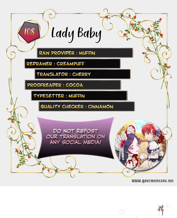 Lady Baby Lady Baby Chapter 108 - Page 1