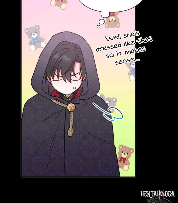 Lady Baby Lady Baby Chapter 109 - Page 48