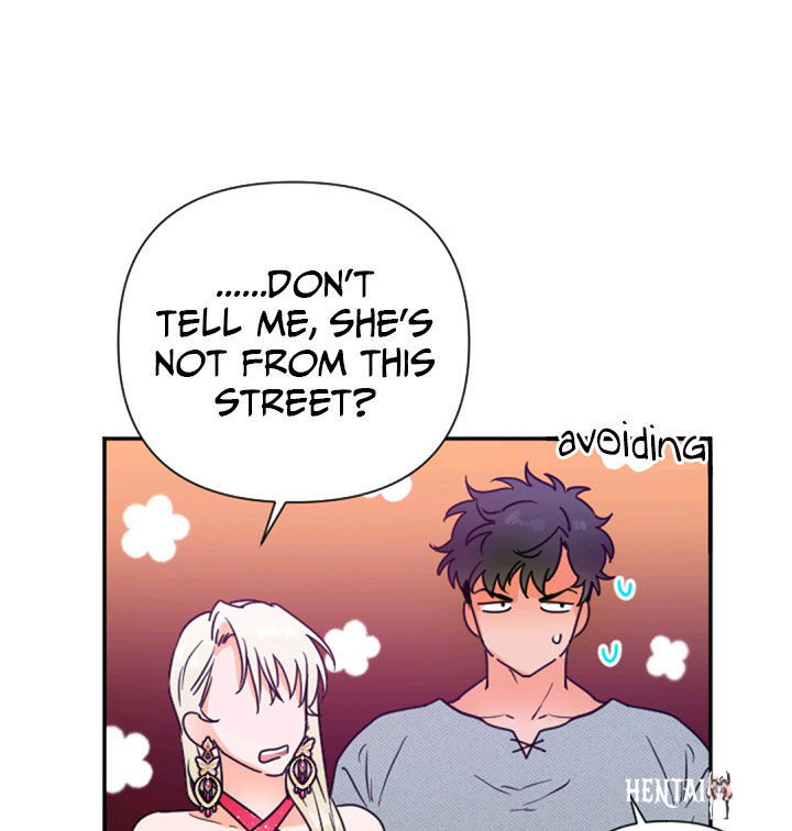 Lady Baby Lady Baby Chapter 110 - Page 51