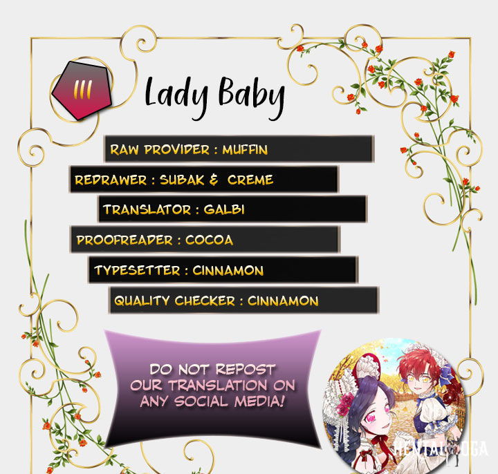 Lady Baby Lady Baby Chapter 111 - Page 1