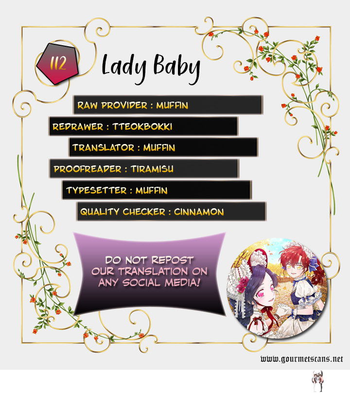 Lady Baby Lady Baby Chapter 112 - Page 1