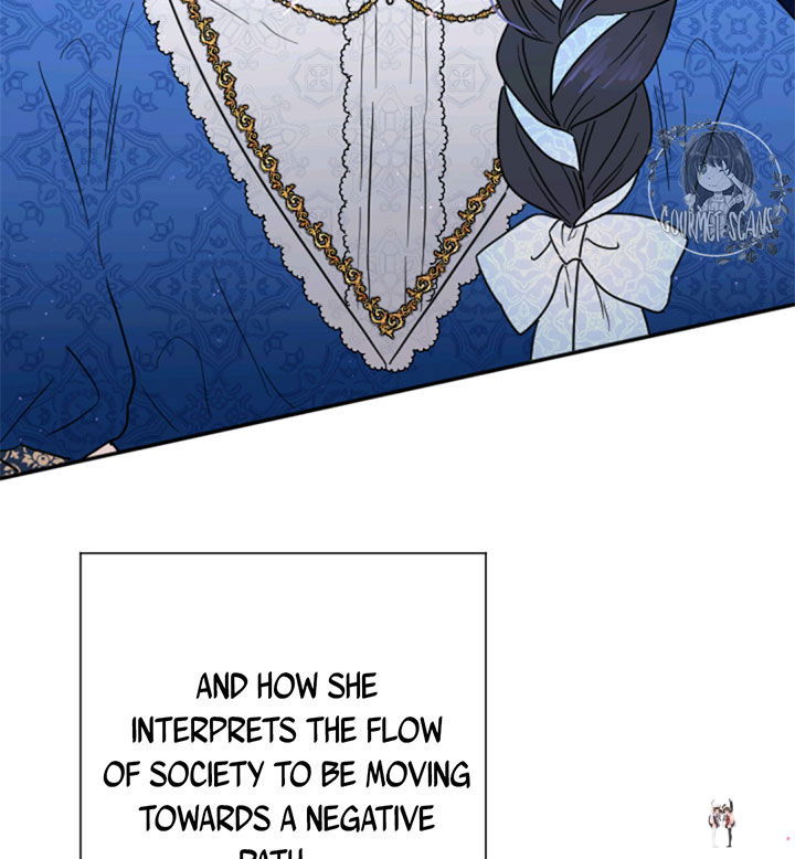 Lady Baby Lady Baby Chapter 113 - Page 85