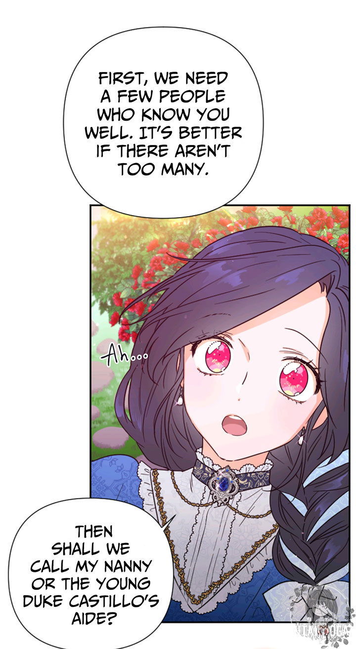 Lady Baby Lady Baby Chapter 114 - Page 42