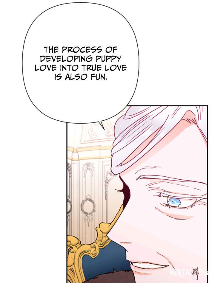 Lady Baby Lady Baby Chapter 115 - Page 36