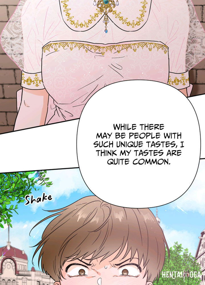 Lady Baby Lady Baby Chapter 115 - Page 57