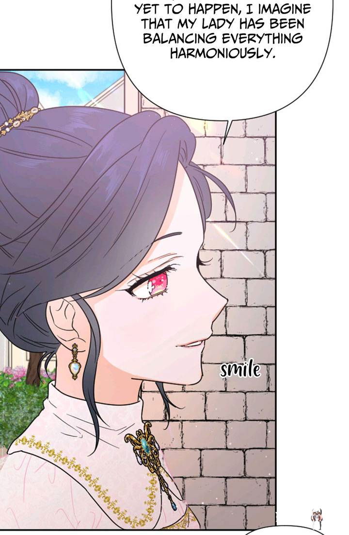 Lady Baby Lady Baby Chapter 116 - Page 21