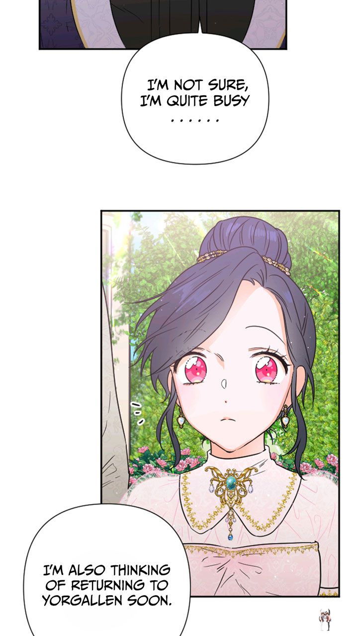 Lady Baby Lady Baby Chapter 117 - Page 35