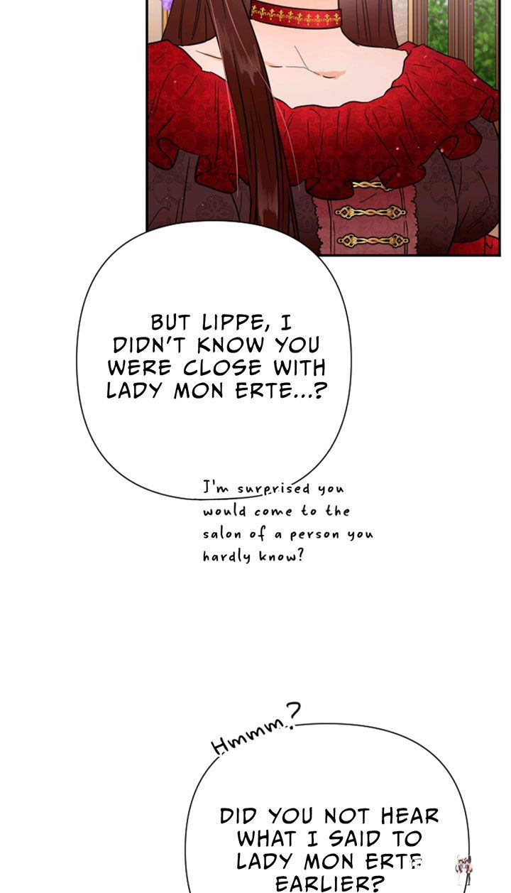 Lady Baby Lady Baby Chapter 117 - Page 45