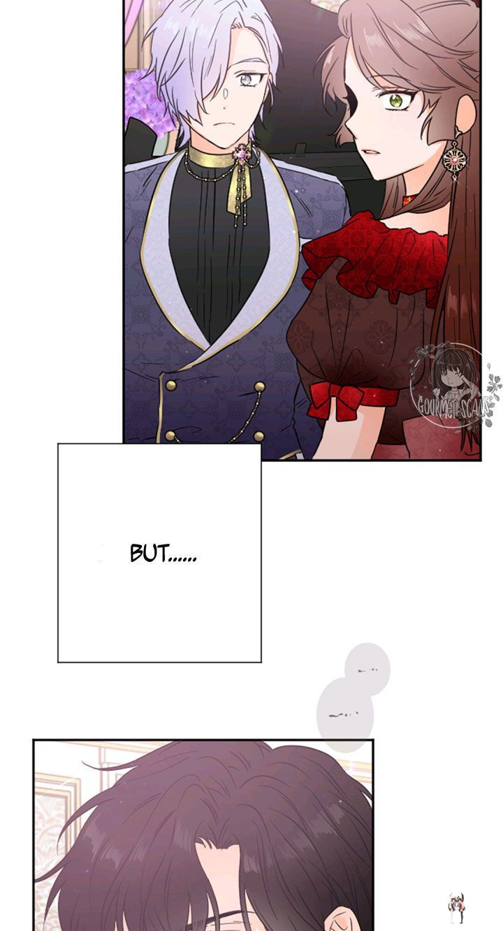 Lady Baby Lady Baby Chapter 117 - Page 55