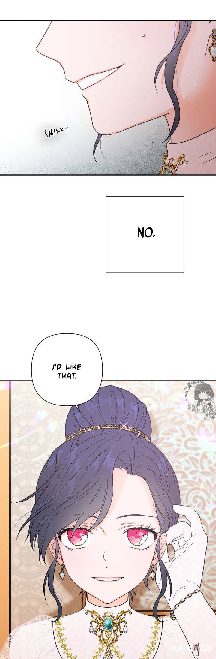 Lady Baby Lady Baby Chapter 118 - Page 14