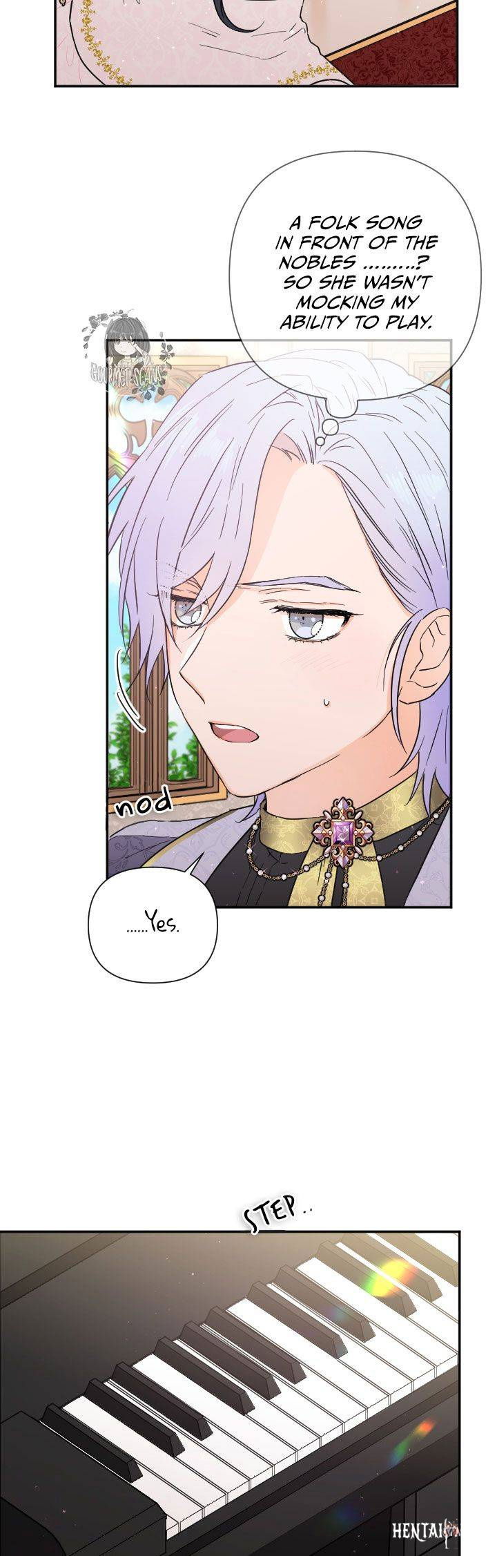 Lady Baby Lady Baby Chapter 118 - Page 18