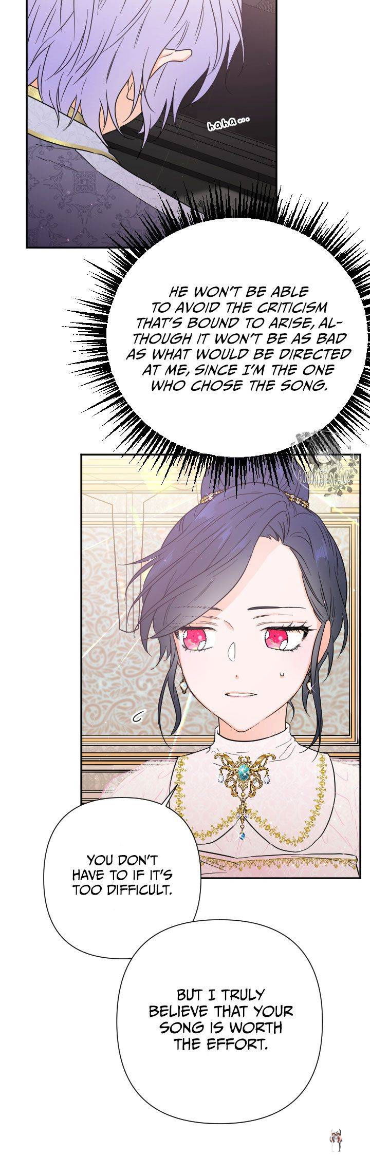 Lady Baby Lady Baby Chapter 118 - Page 20