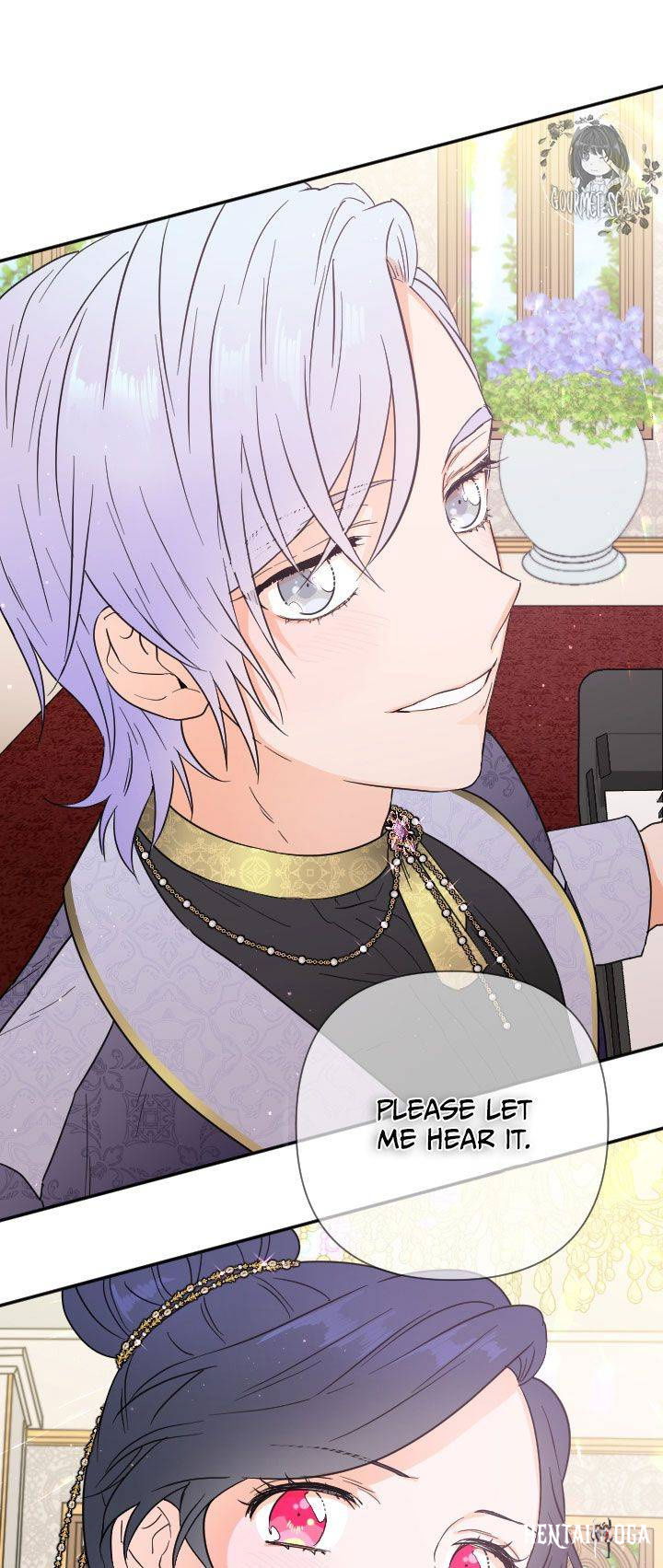 Lady Baby Lady Baby Chapter 118 - Page 21