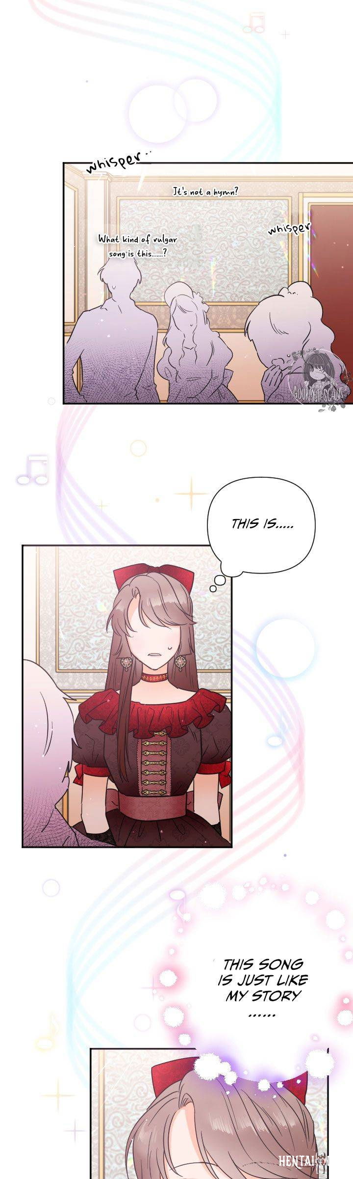 Lady Baby Lady Baby Chapter 118 - Page 26