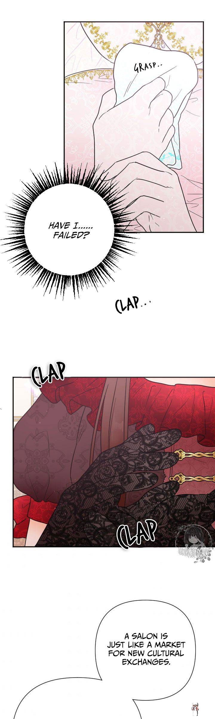 Lady Baby Lady Baby Chapter 118 - Page 29