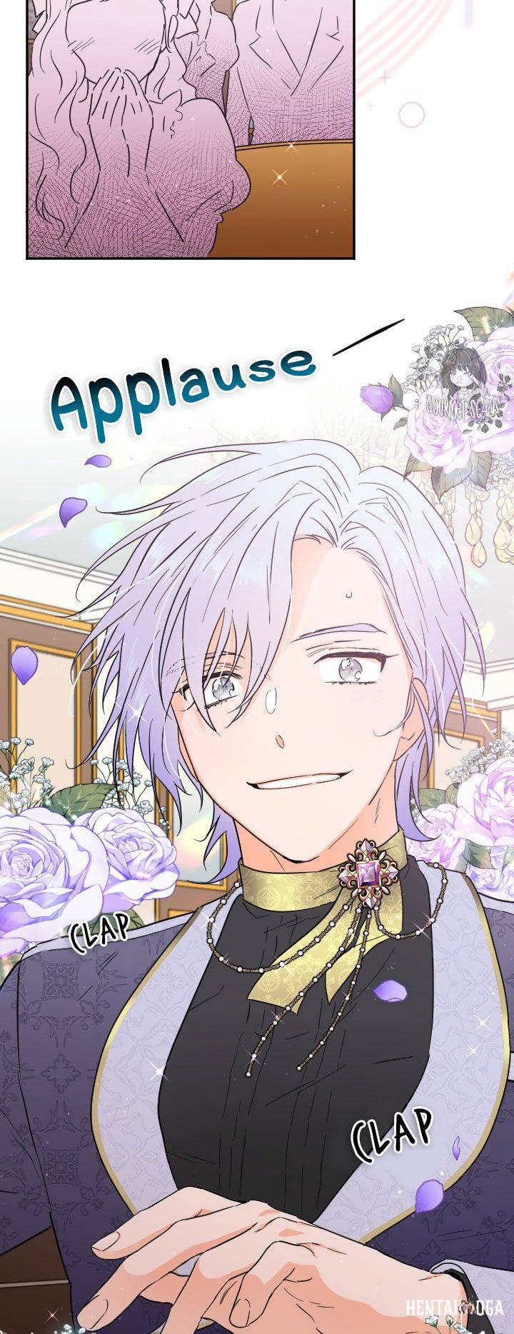 Lady Baby Lady Baby Chapter 118 - Page 3