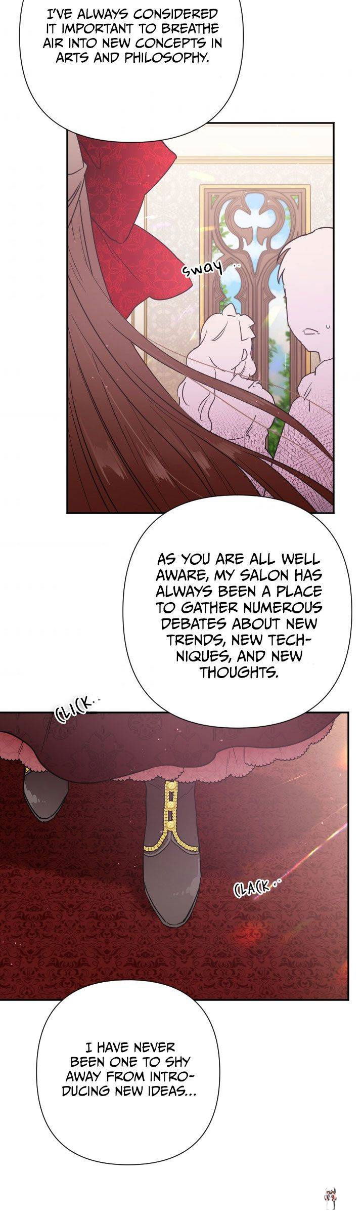 Lady Baby Lady Baby Chapter 118 - Page 30