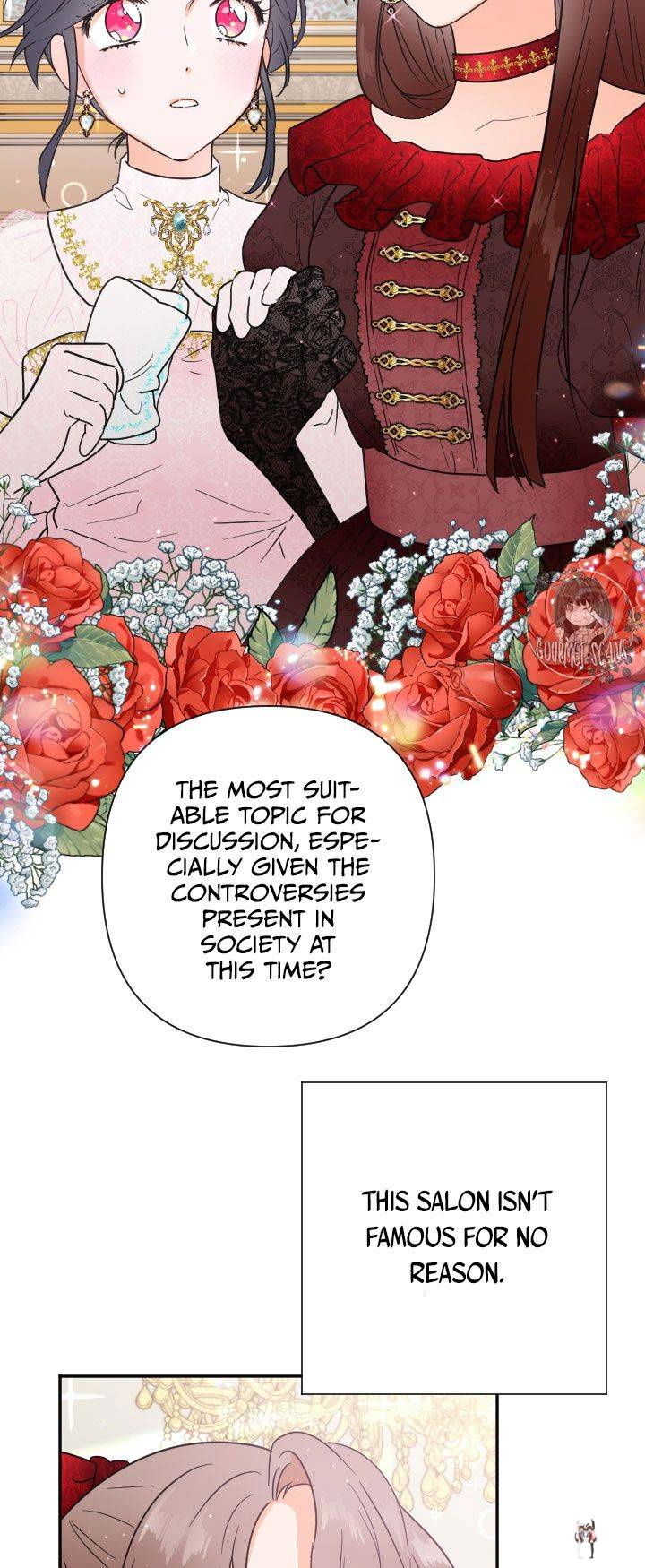 Lady Baby Lady Baby Chapter 118 - Page 32