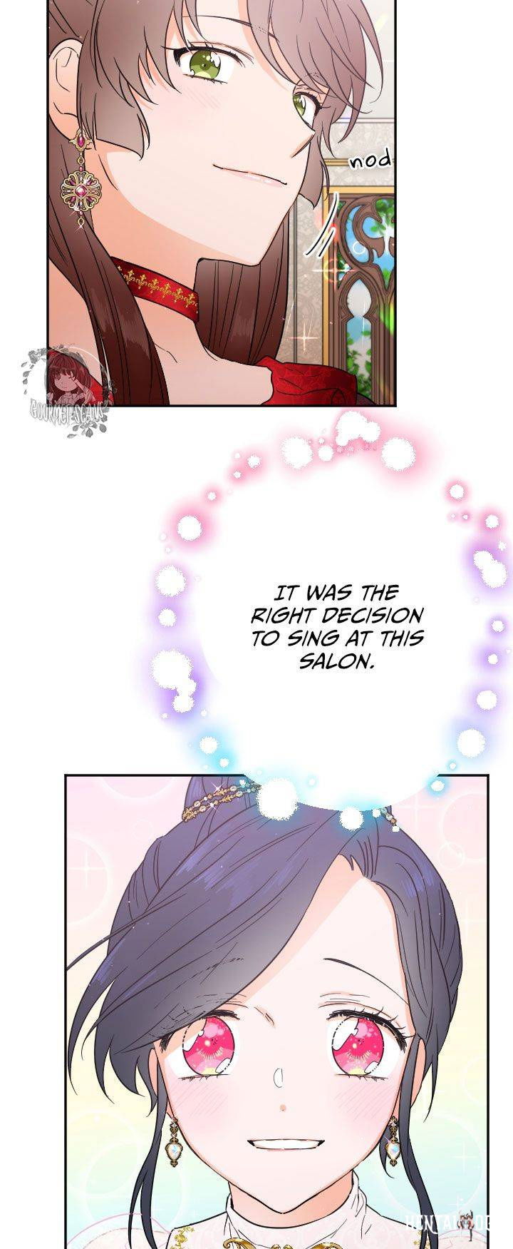 Lady Baby Lady Baby Chapter 118 - Page 33