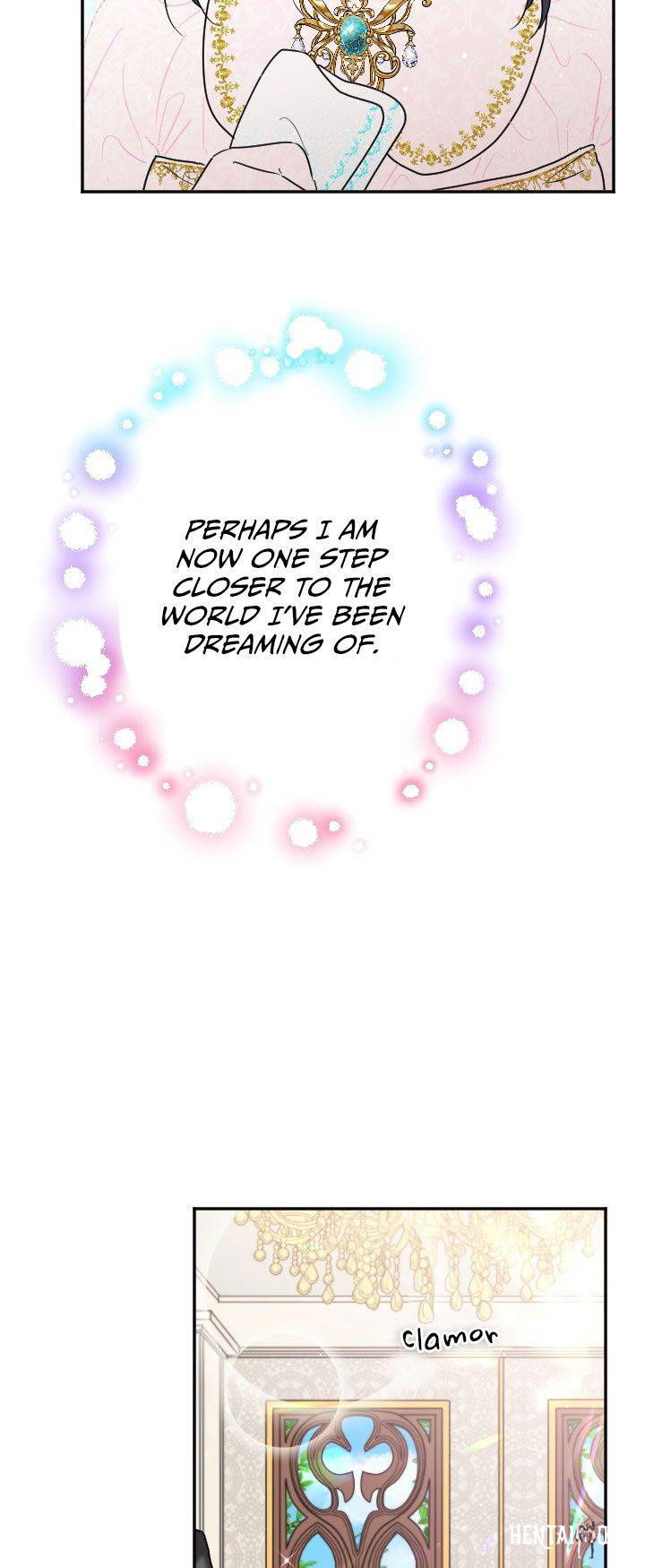 Lady Baby Lady Baby Chapter 118 - Page 34