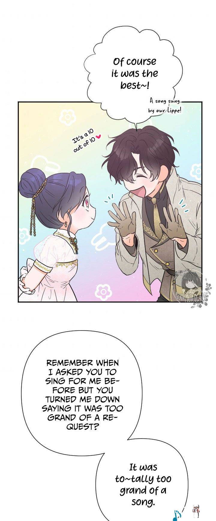 Lady Baby Lady Baby Chapter 118 - Page 36