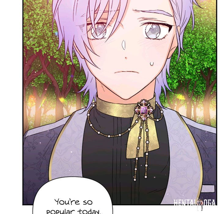 Lady Baby Lady Baby Chapter 119 - Page 67