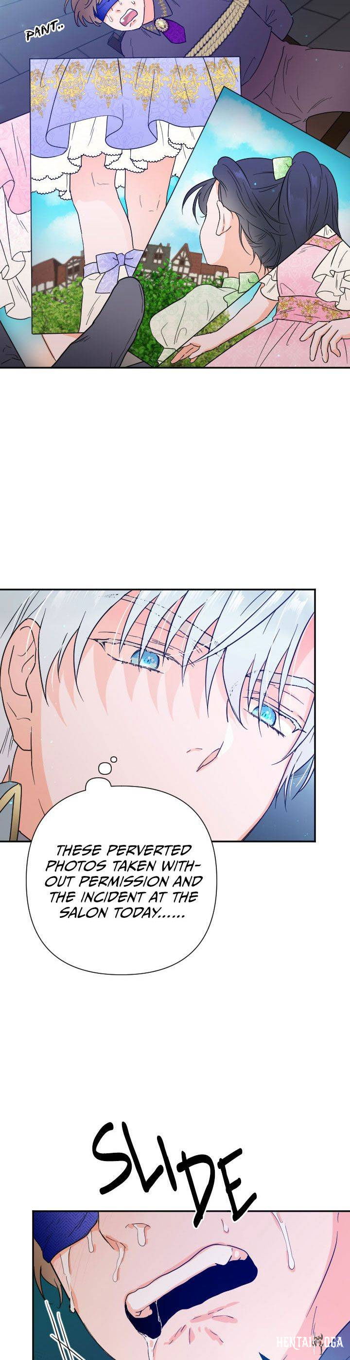 Lady Baby Lady Baby Chapter 120 - Page 10