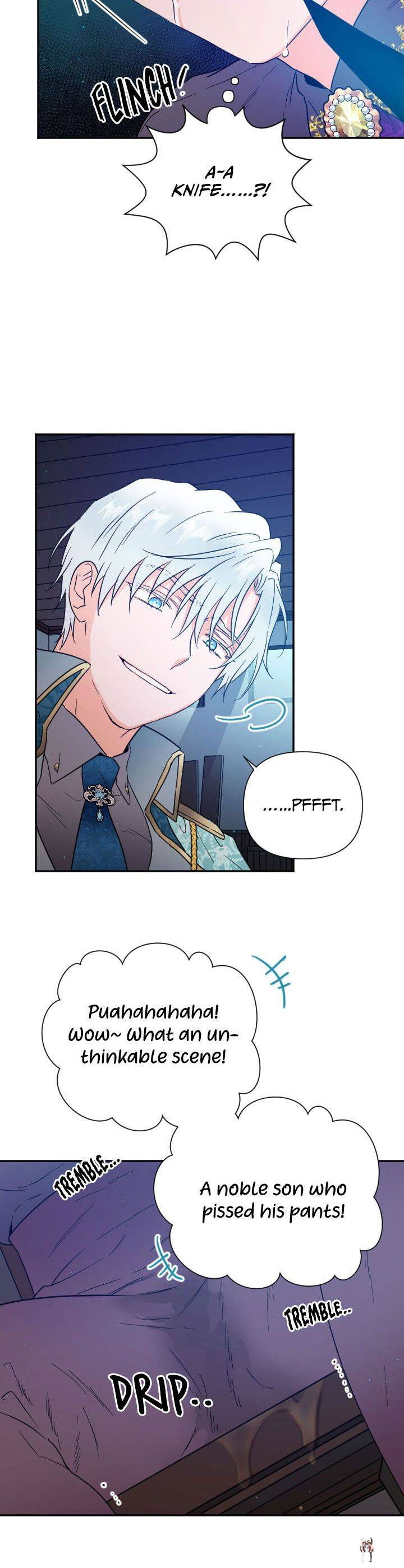 Lady Baby Lady Baby Chapter 120 - Page 11