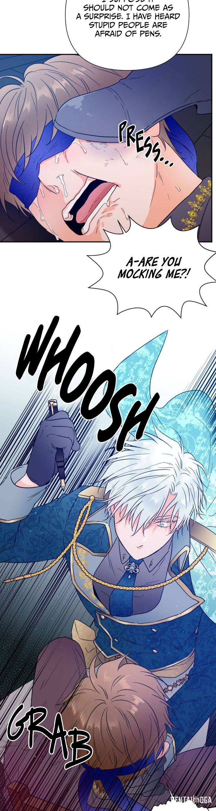 Lady Baby Lady Baby Chapter 120 - Page 13